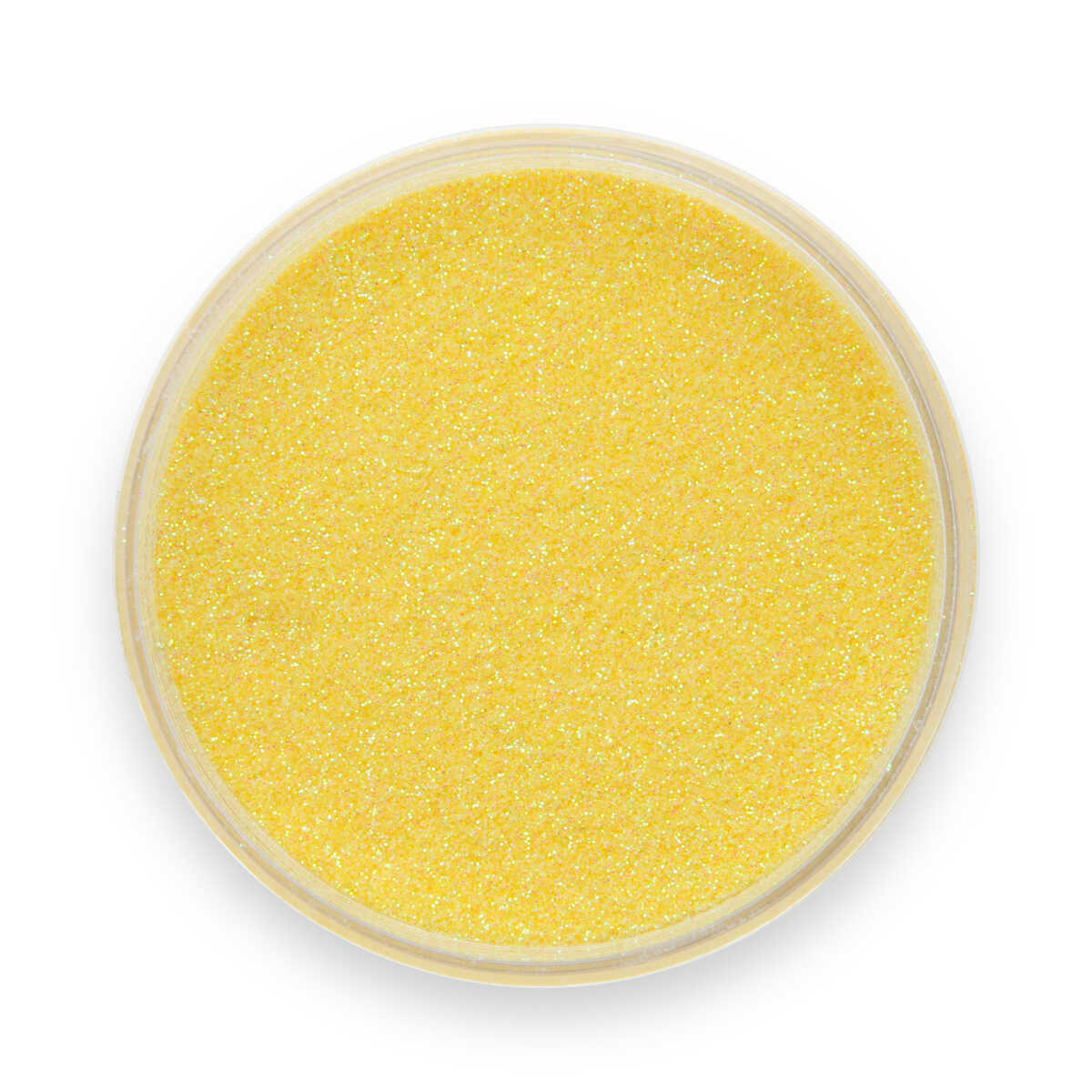 Lemon Yellow Epoxy Color Powder by Pigmently